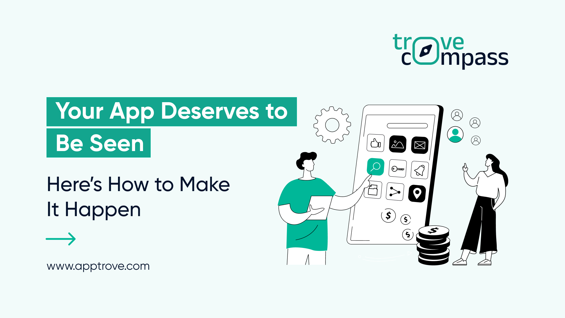 Your App Deserves to Be Seen—Here’s How to Make It Happen