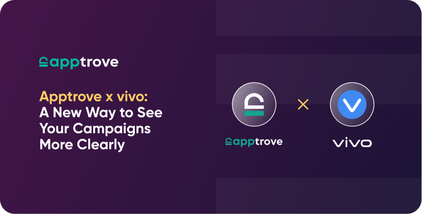 Apptrove x Vivo Is Live — Don’t Let This OEM Advantage Pass You By