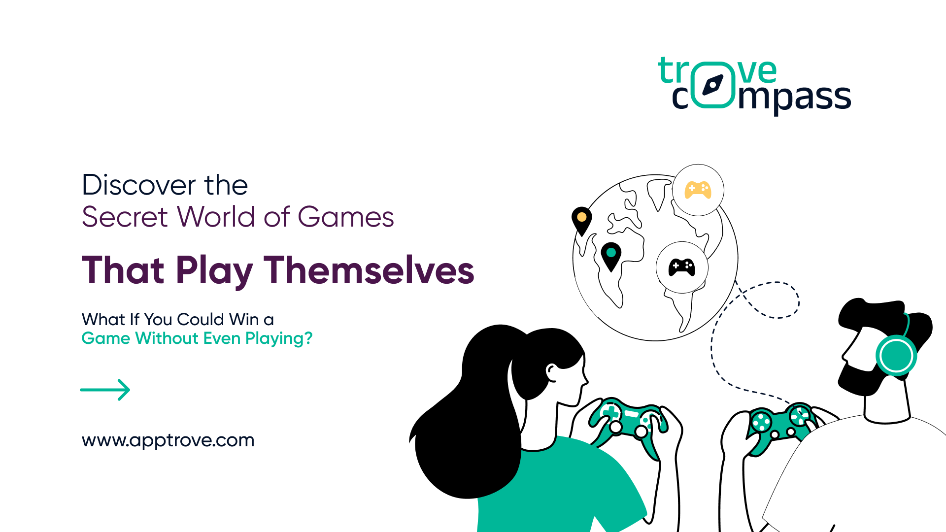 What If You Could Win a Game Without Even Playing?