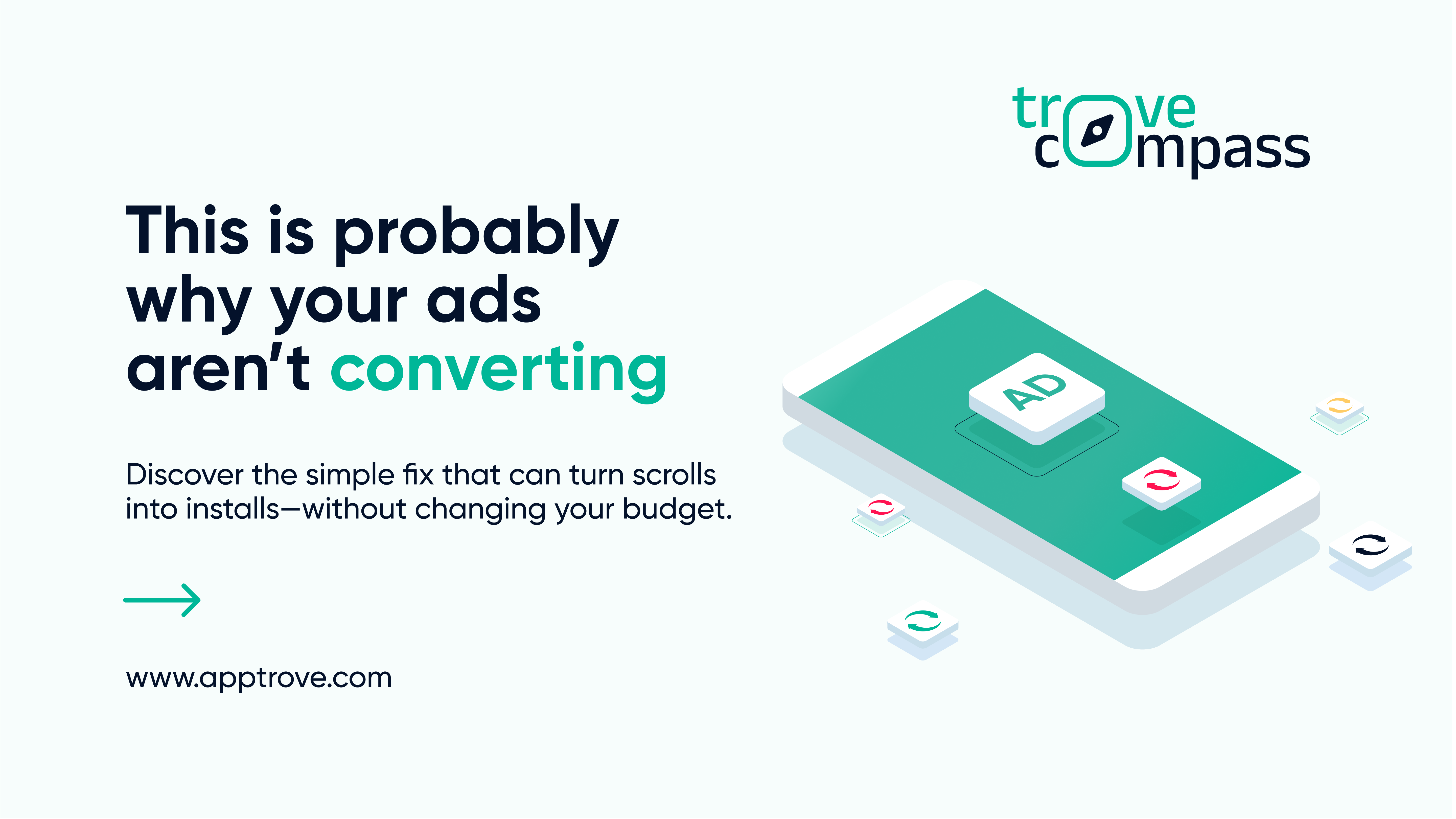 Hi, Marketer – This Might Be Why Your Ads Aren’t Converting