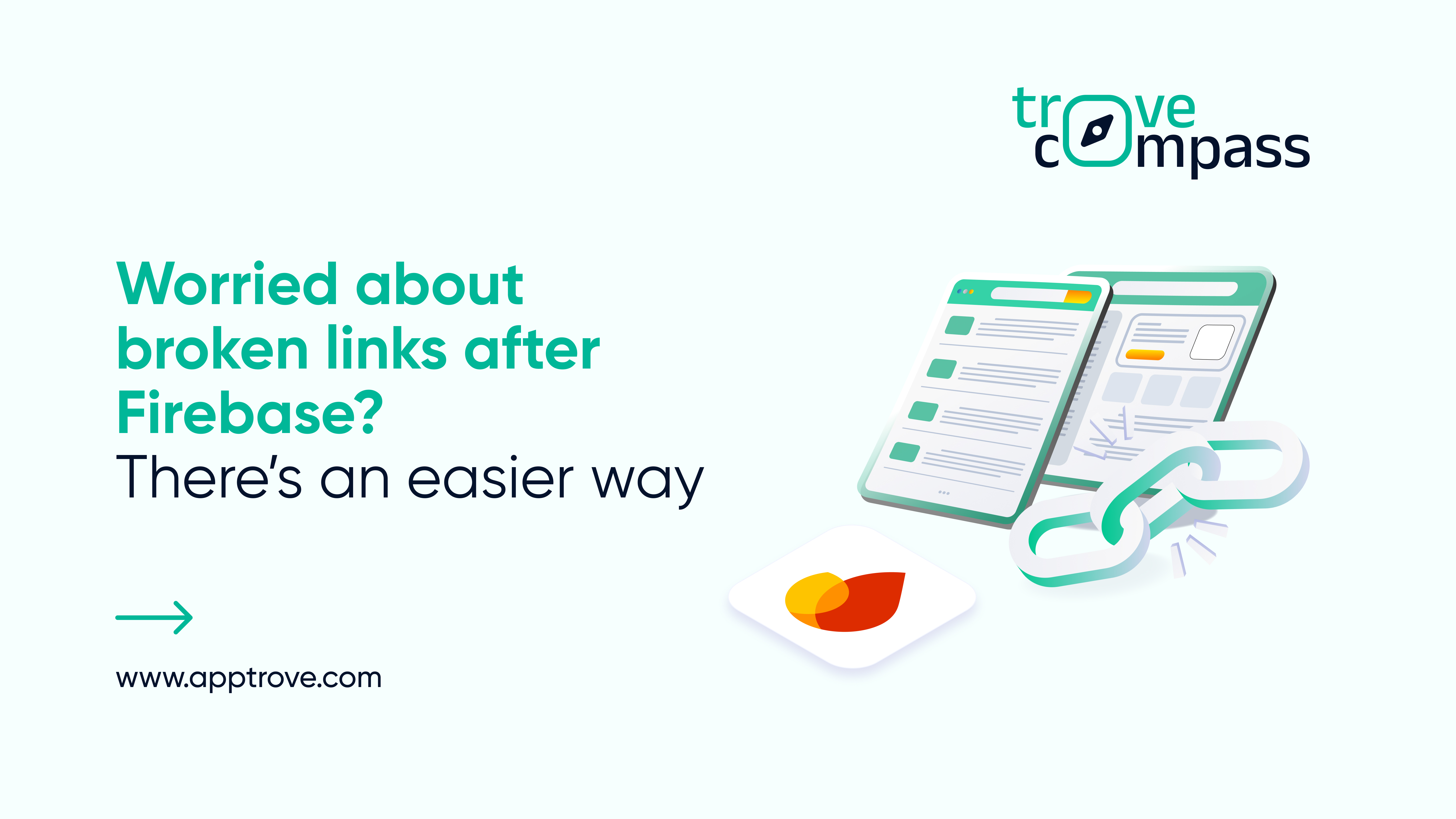 “Worried about broken links after Firebase? There’s an easier way”