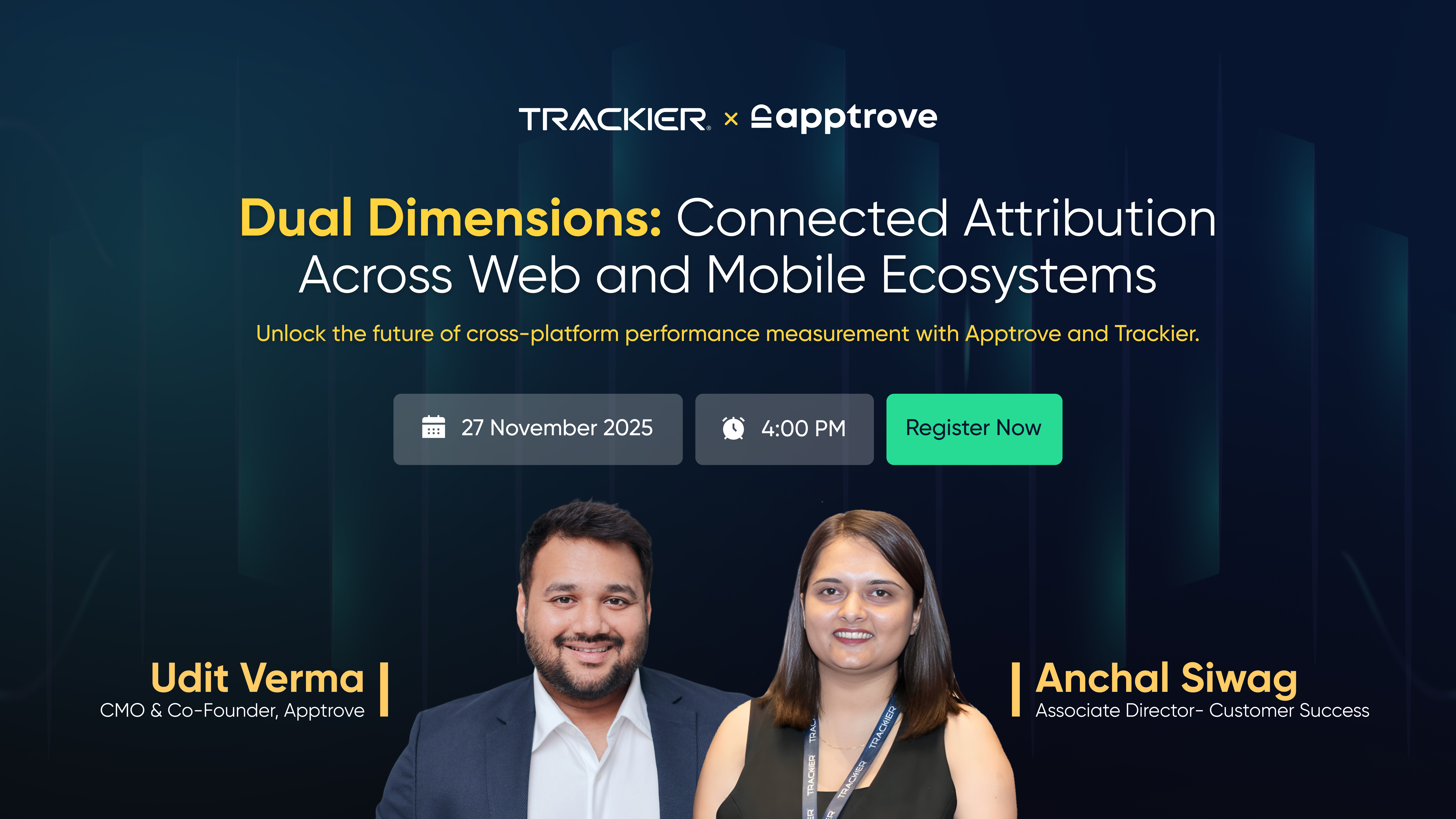 You’re invited: “Dual Dimensions” webinar—Nov 27, 4:00 PM