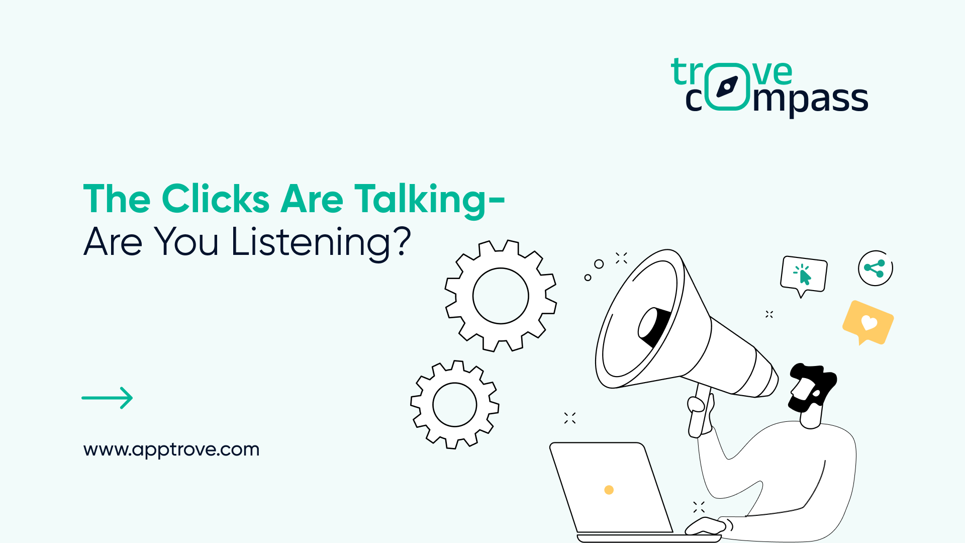 Why Ethical URL Tracking Could Be Your Secret The Clicks Are Talking — Are You Listening?