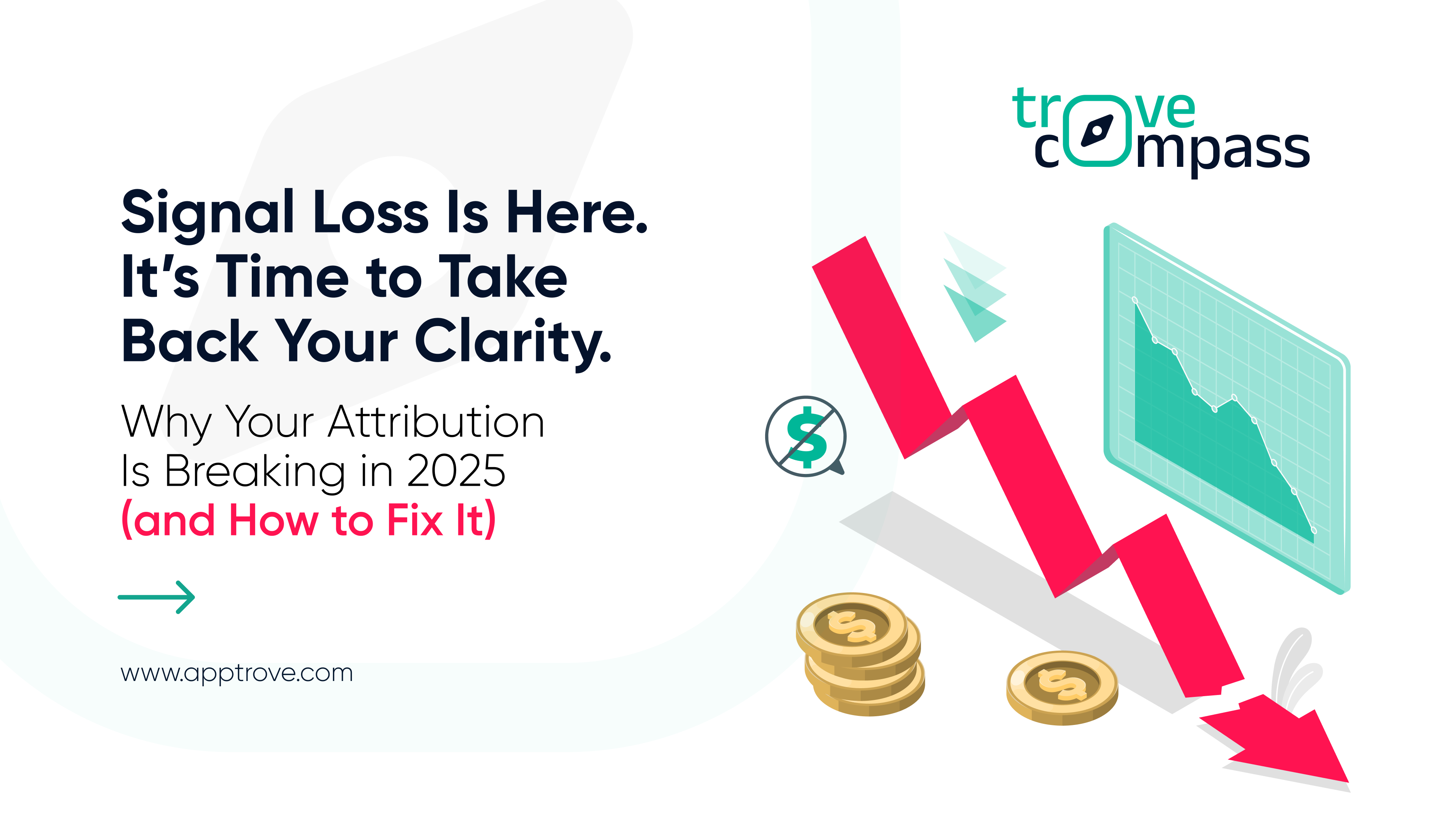 Signal Loss Is Here. It’s Time to Take Back Your Clarity.