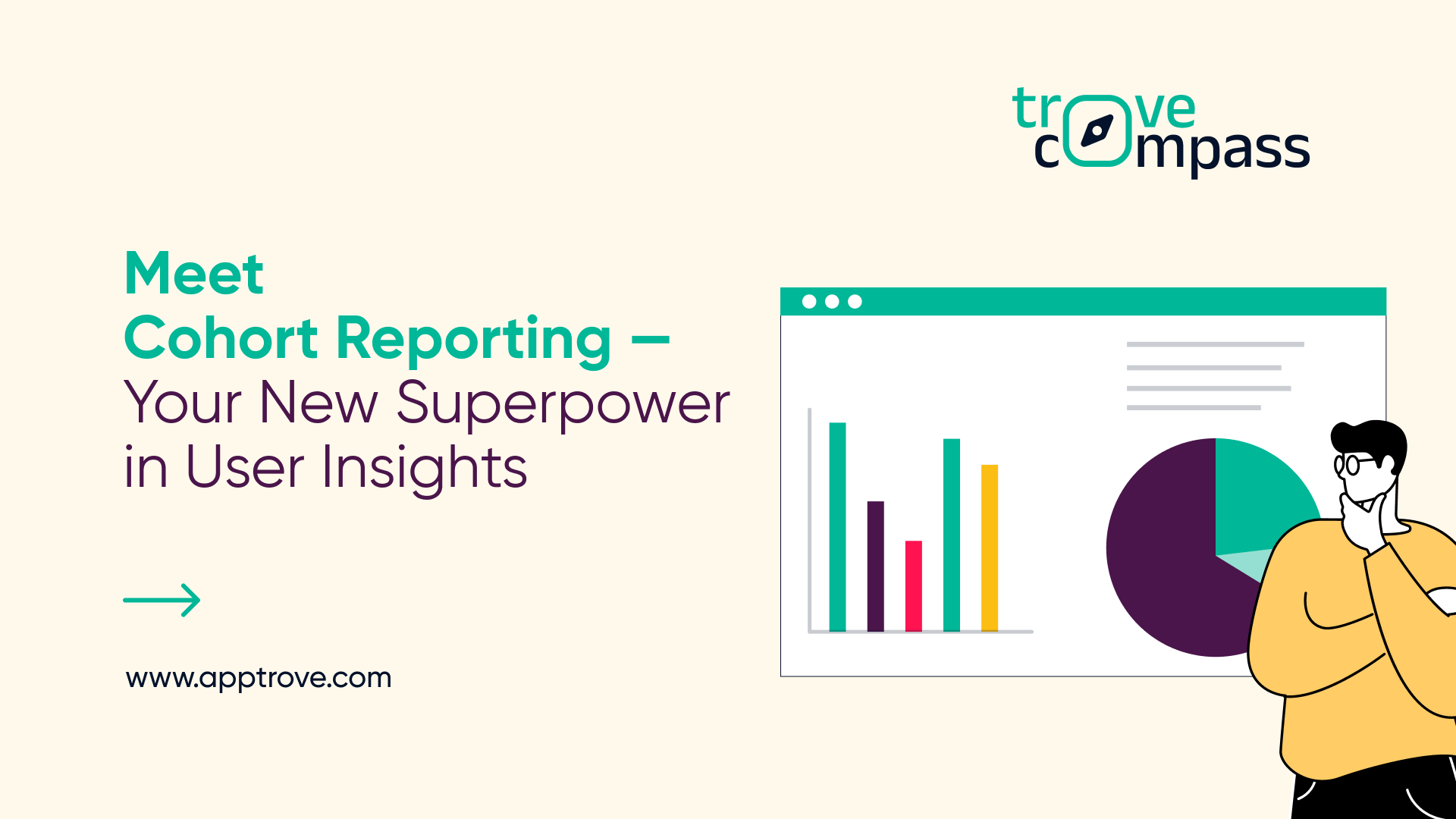 Meet Cohort Reporting — Your New Superpower in User Insights