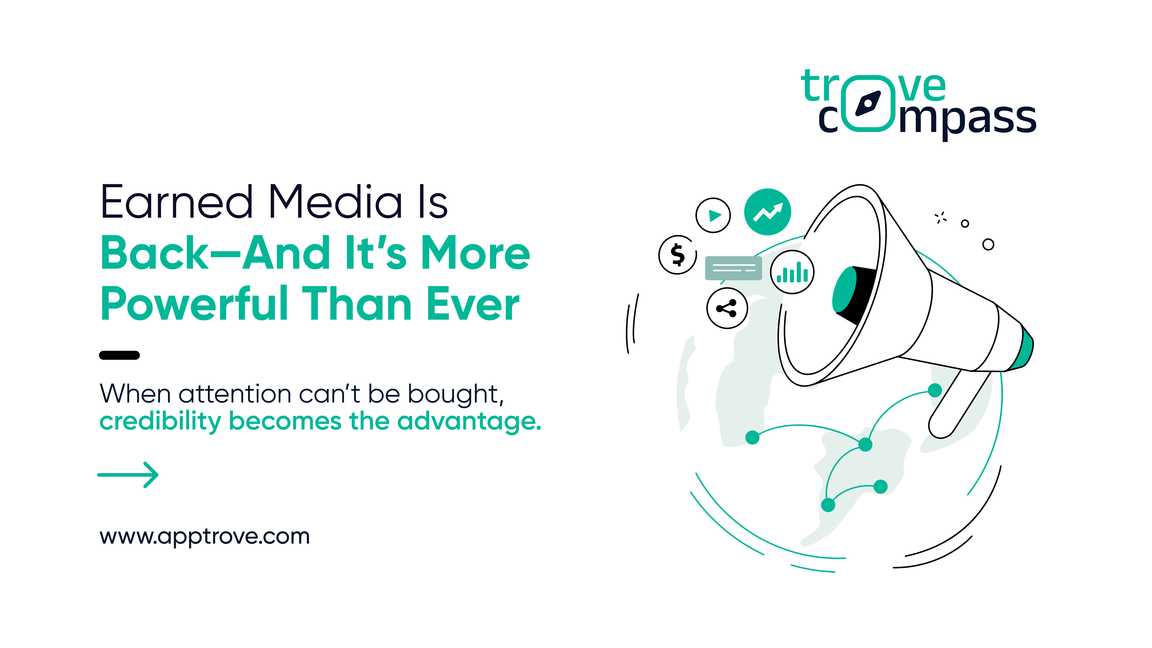 Earned Media Is Back—And It’s More Powerful Than Ever