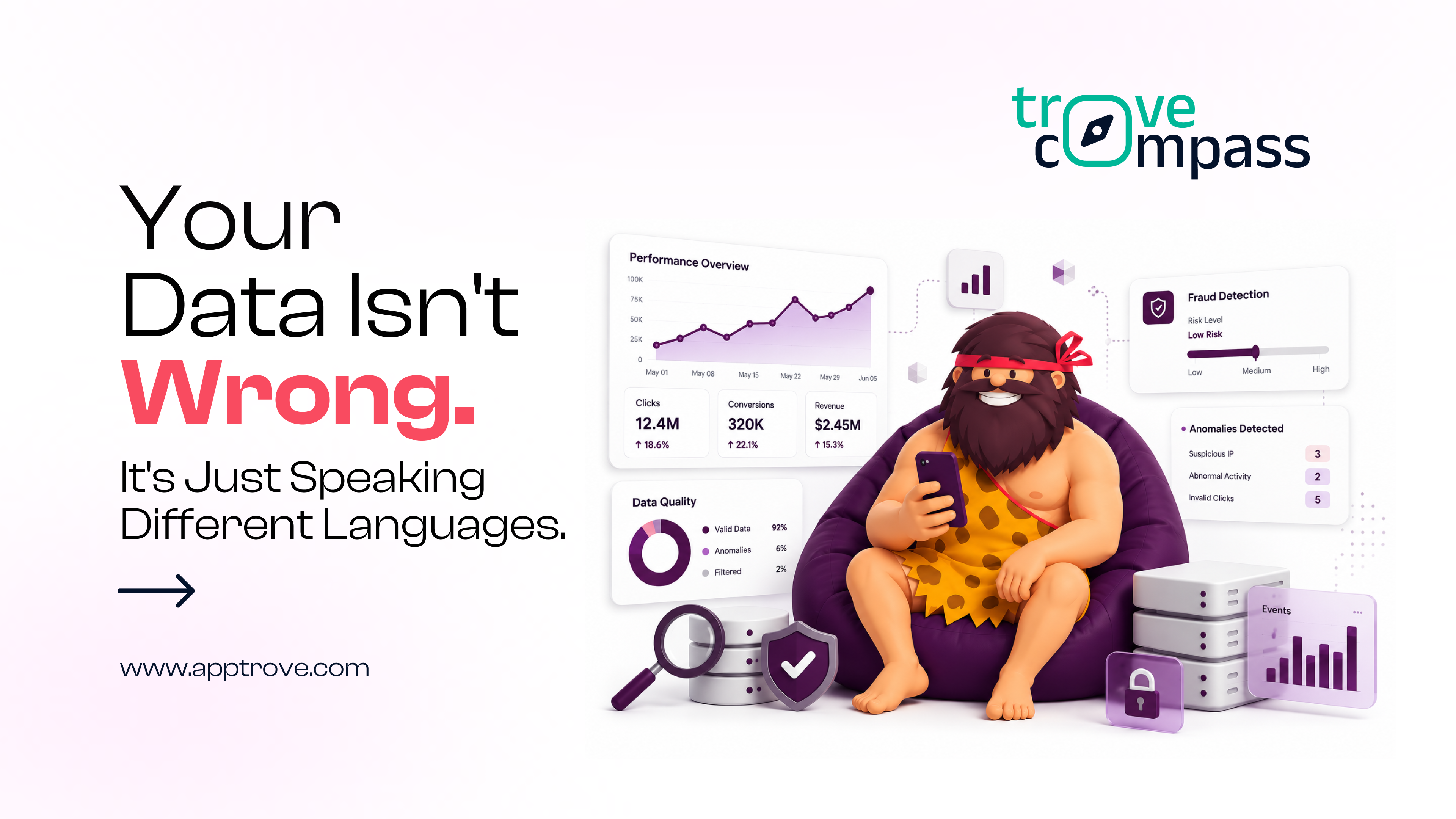 Whom Should You Believe When Every Dashboard Tells a Different Story?