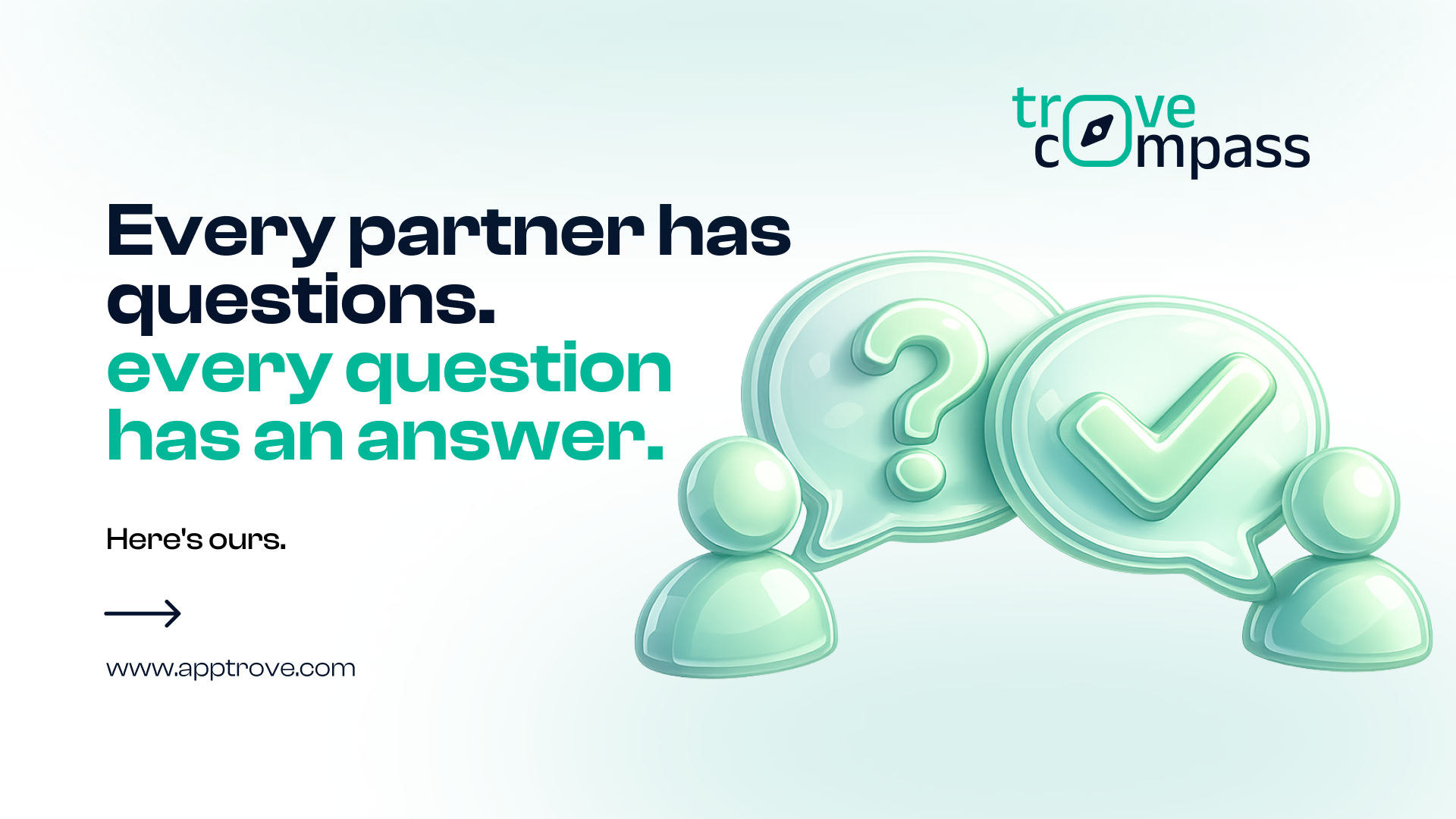 Every app has questions. The right MMP has the answers.