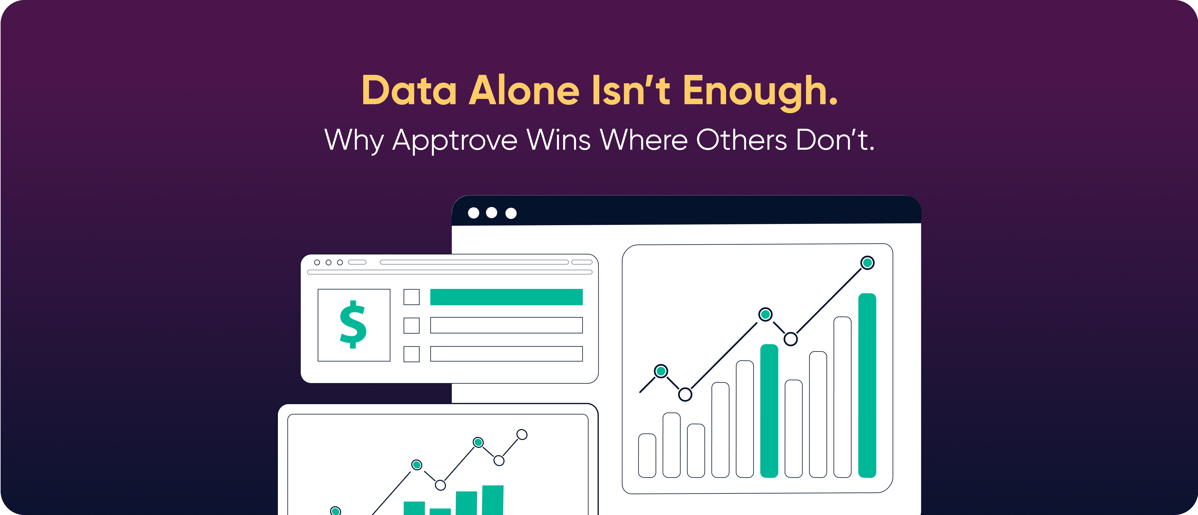 Data Alone Isn’t Enough. Why Apptrove Wins Where Others Don’t.