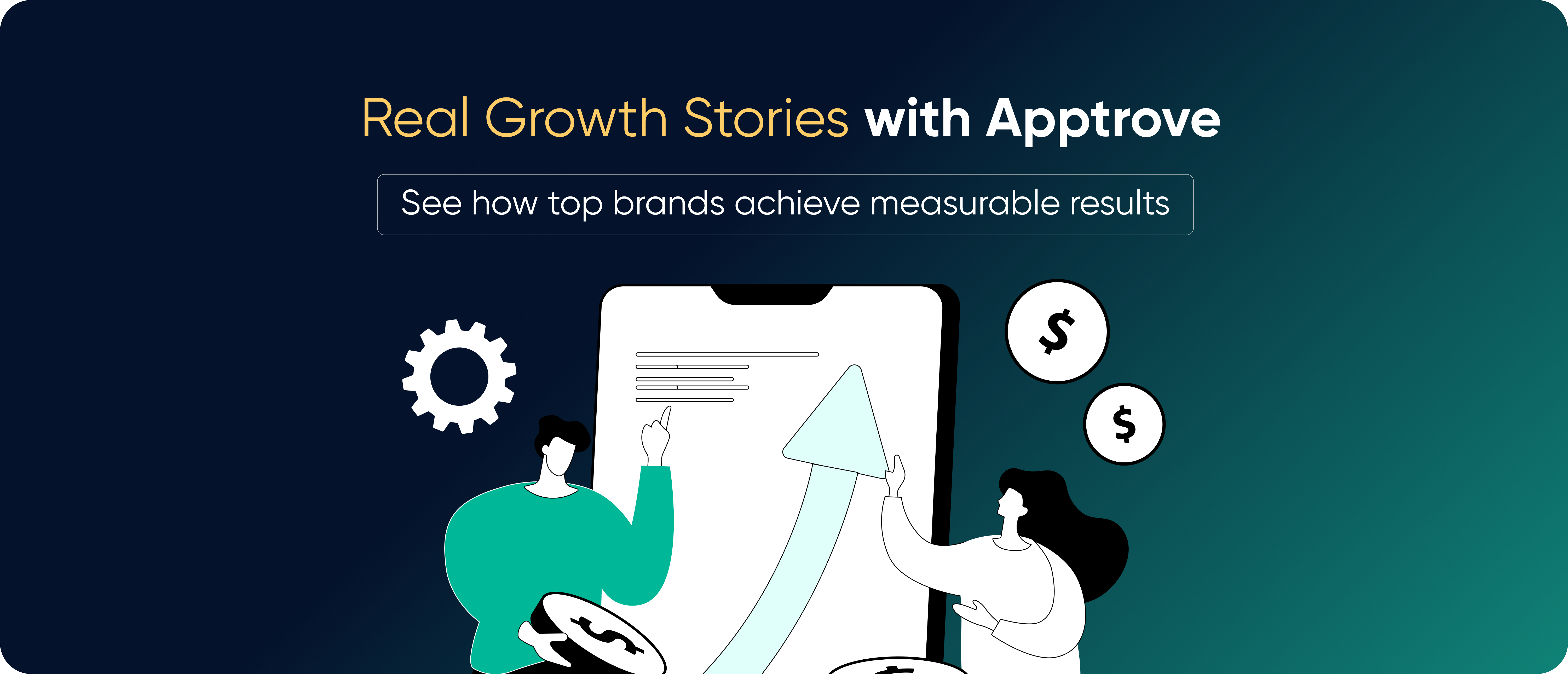 Real Growth Stories with Apptrove