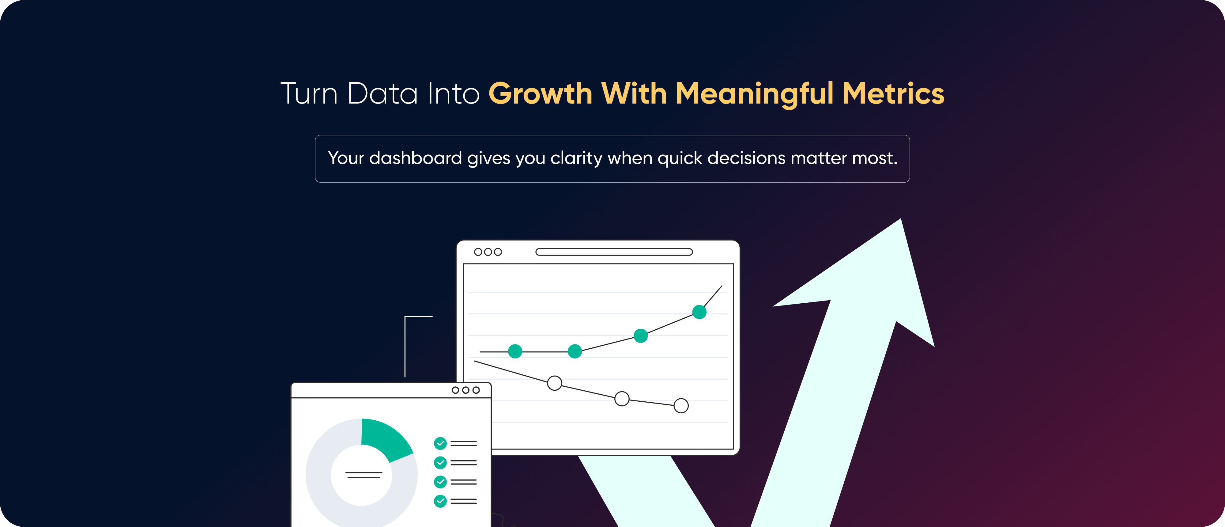 Navigate Your Data With Confidence