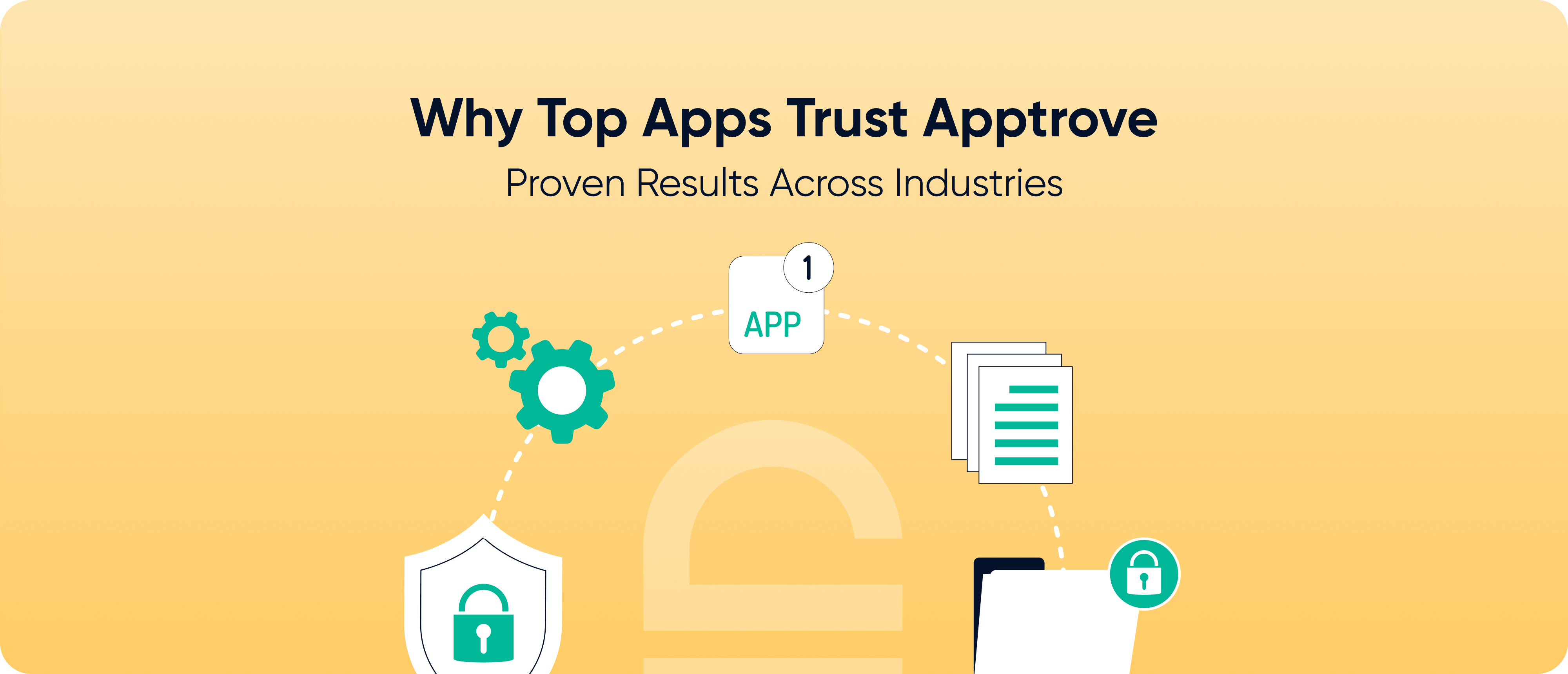 Why Top Apps Trust Apptrove. Proven Results Across Industries