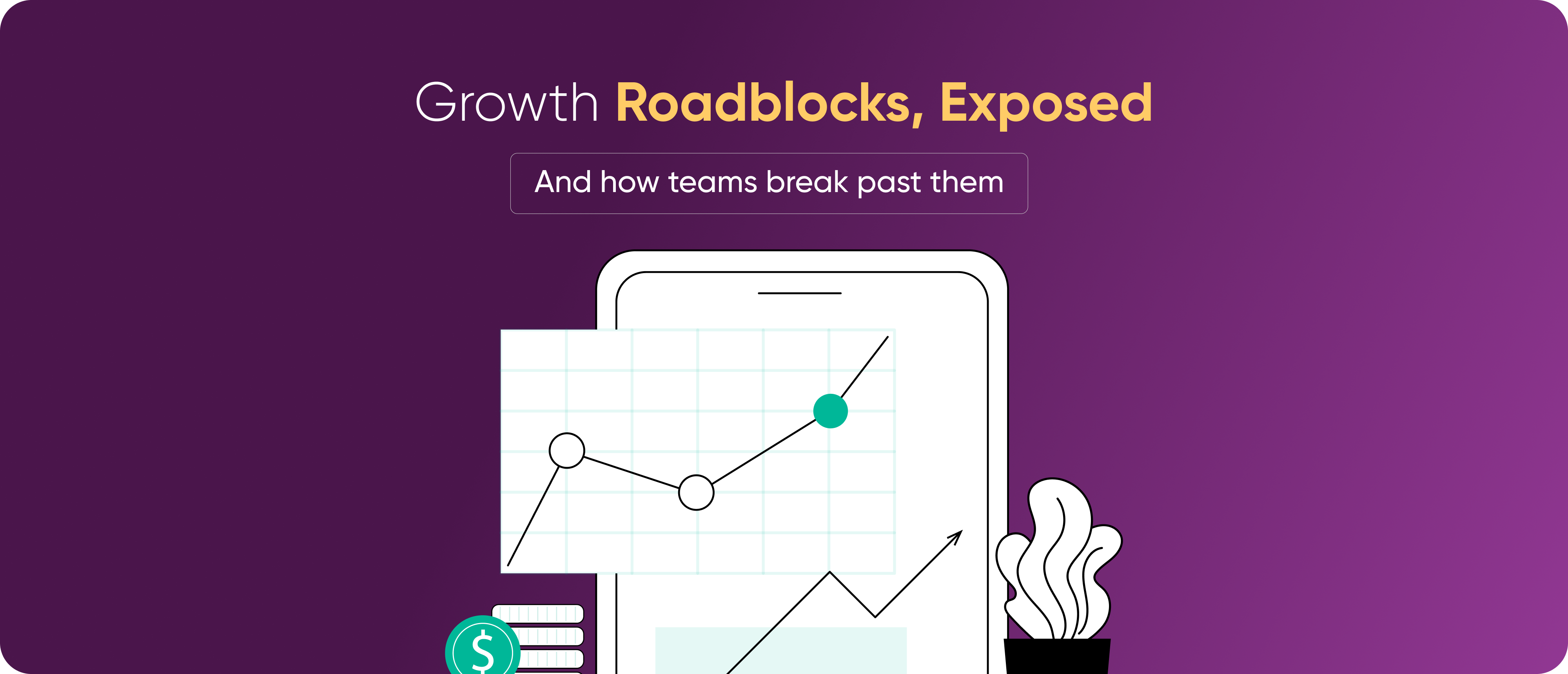 The real challenges slowing down marketers today