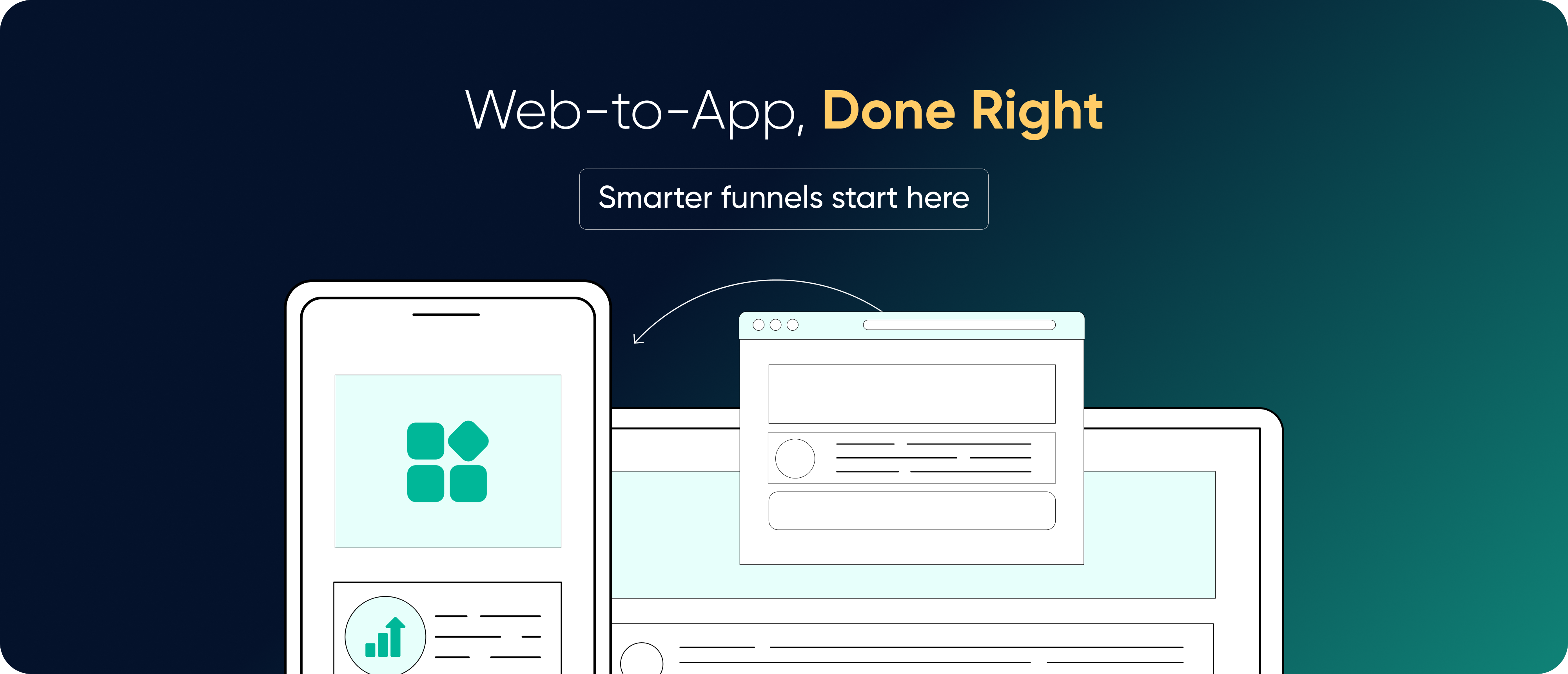 Your complete guide to stronger web-to-app conversions