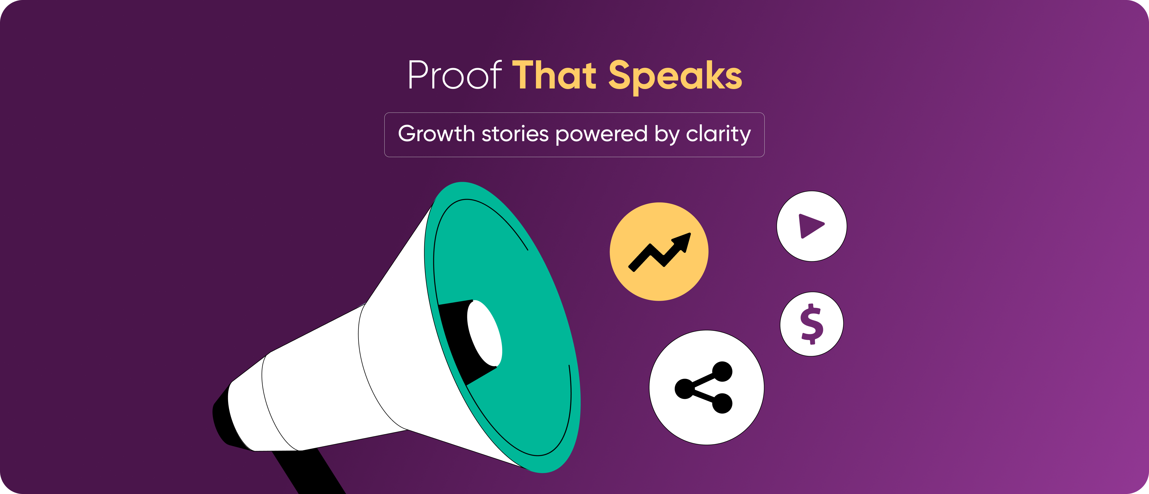 Proof That Speaks