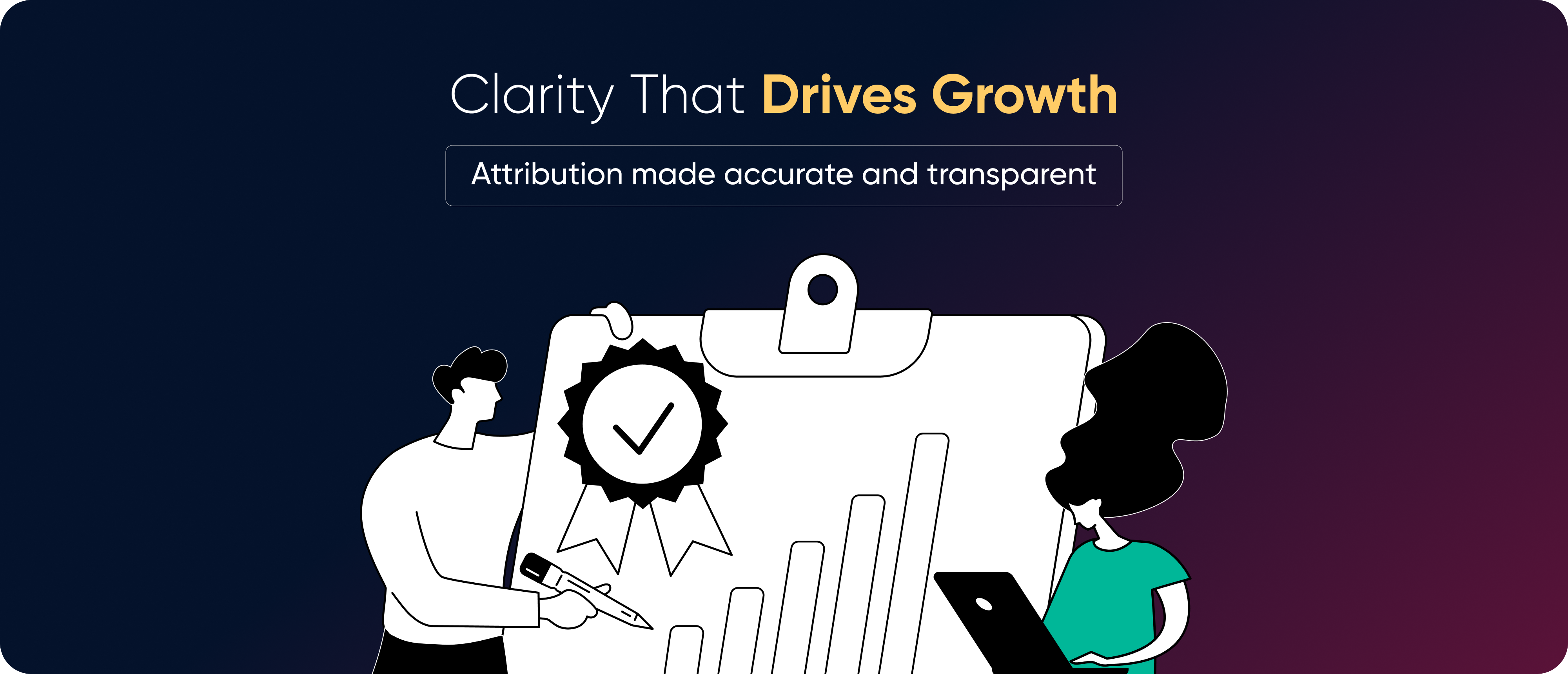 Attribution you can finally trust