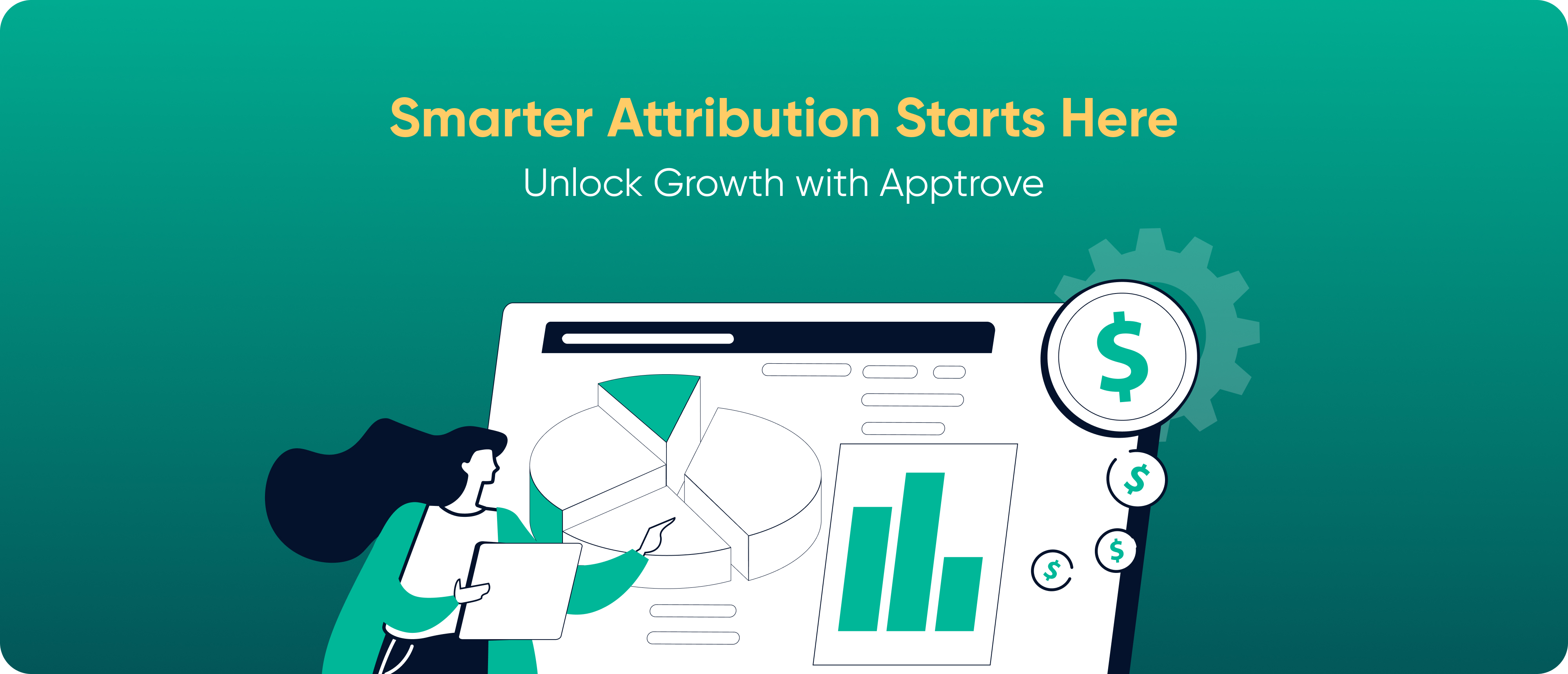 Smarter Attribution Starts Here. Unlock Growth with Apptrove