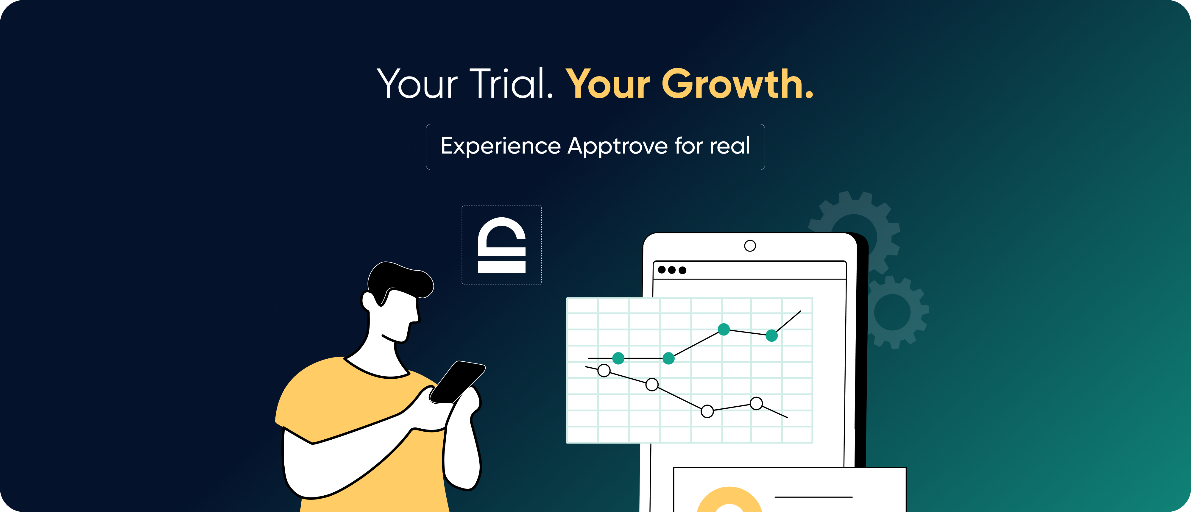 Here’s what your Apptrove free trial unlocks