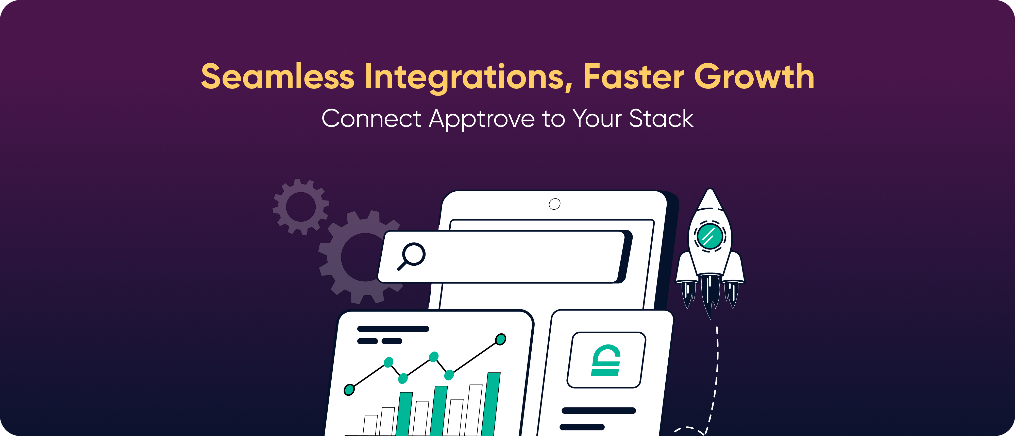  Seamless Integrations, Faster Growth. Connect Apptrove to Your Stack