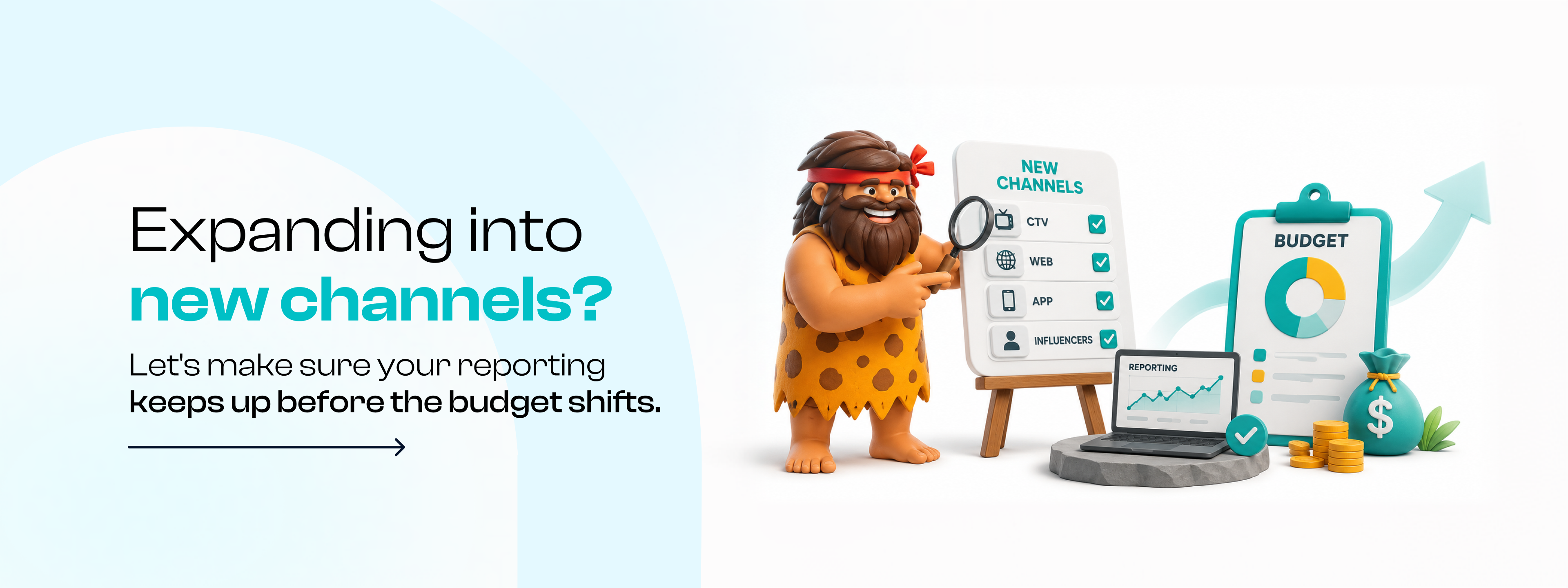 Your clients are already there. Is your measurement?