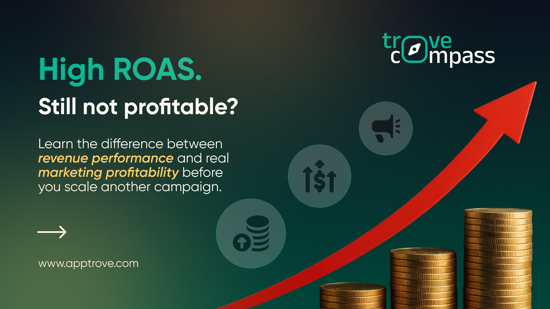 Discover why ROAS isn’t enough.