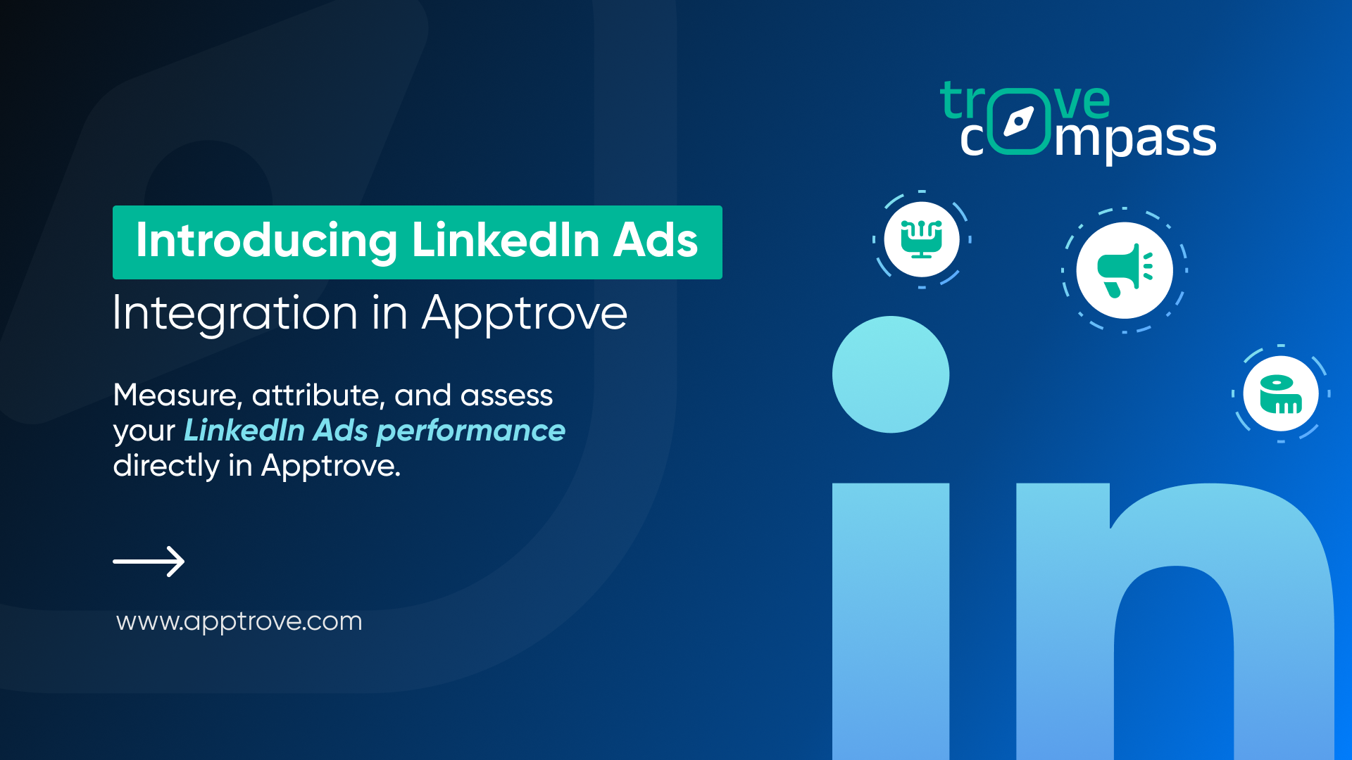 Gain Accurate Insights with the New LinkedIn Ads Integration!
