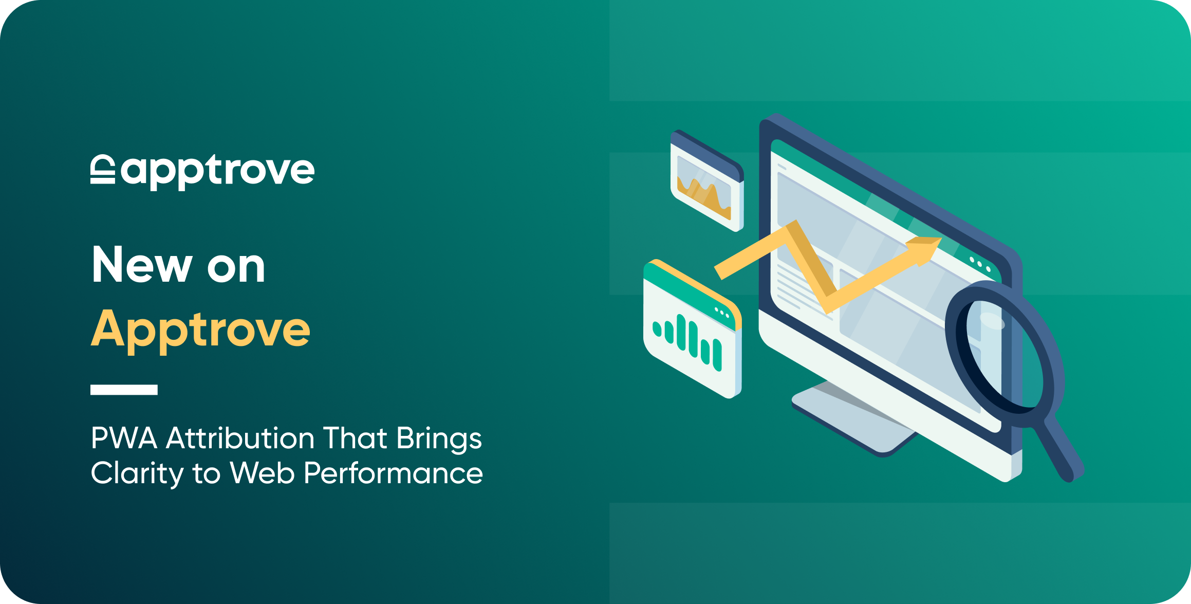 New Launch: PWA Tracking Is Here — See the Full Story Behind Every Click