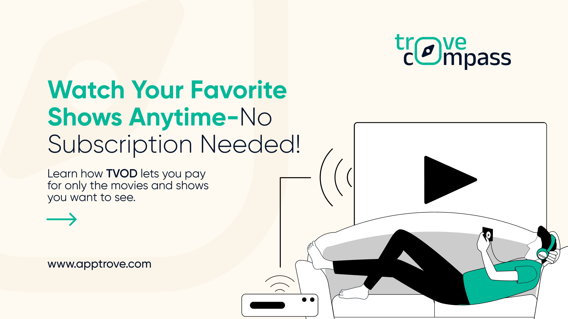 Watch Your Favourite Shows Anytime—No Subscription Needed! With a SURPRISE!!!!😲