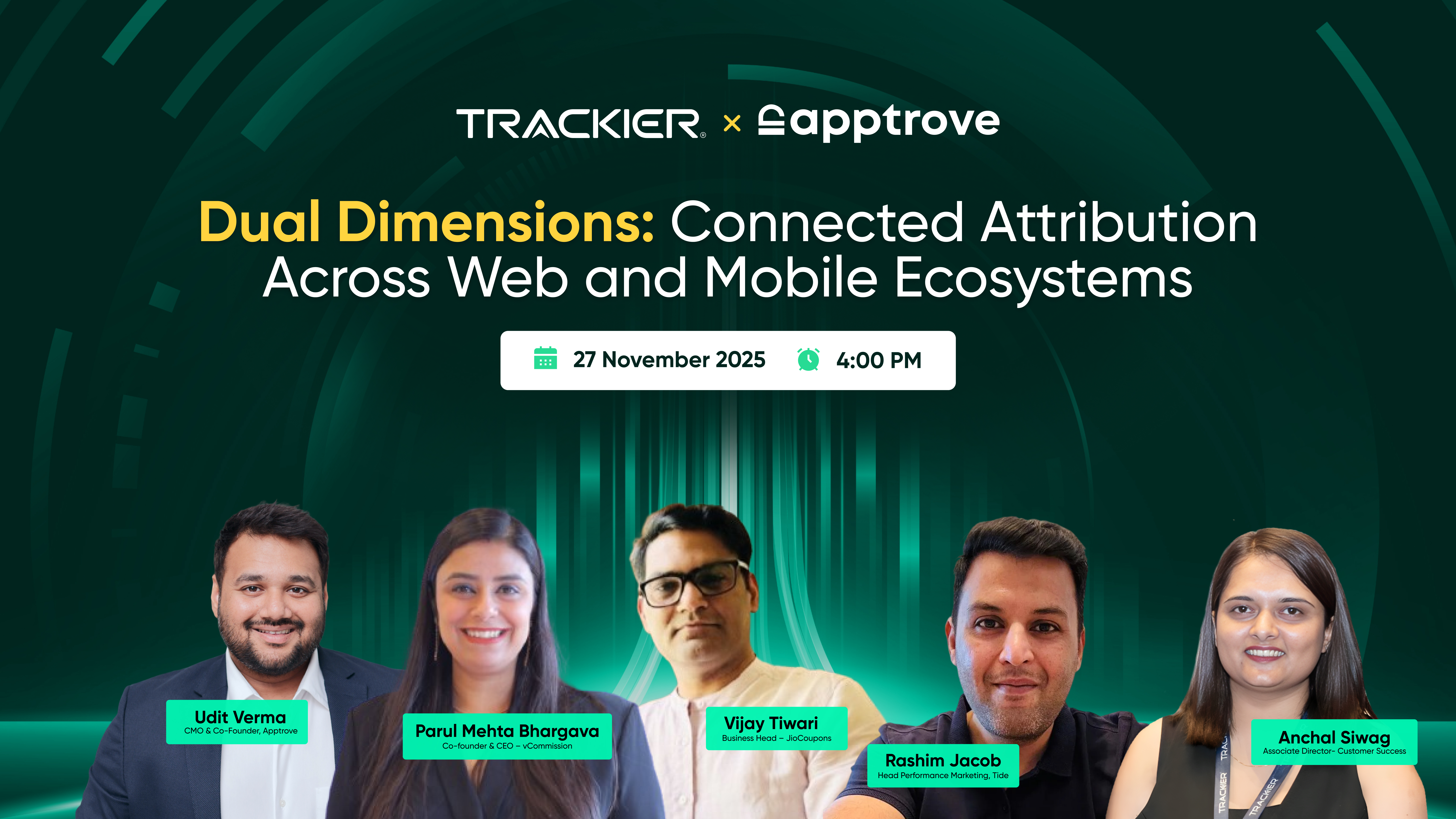 Only 48 Hours Left! Final Call to Join the Attribution Webinar